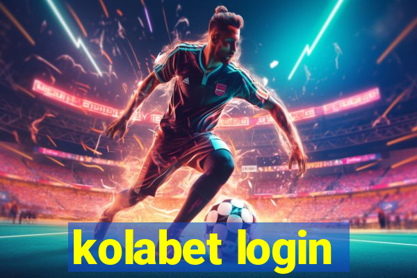 kolabet login